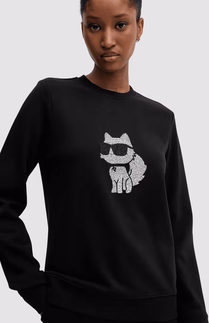 Ikon Rs Choupette Sweatshirt