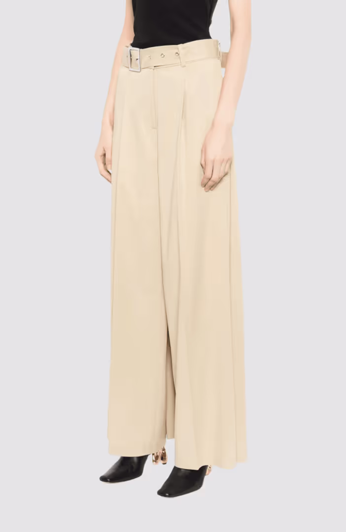 Fashion Trench Pants