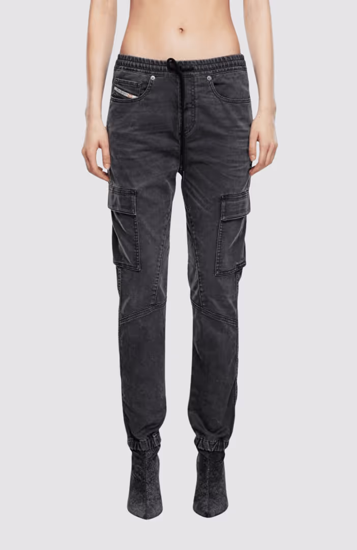 2051 D-URSY JOGG Sweat jeans