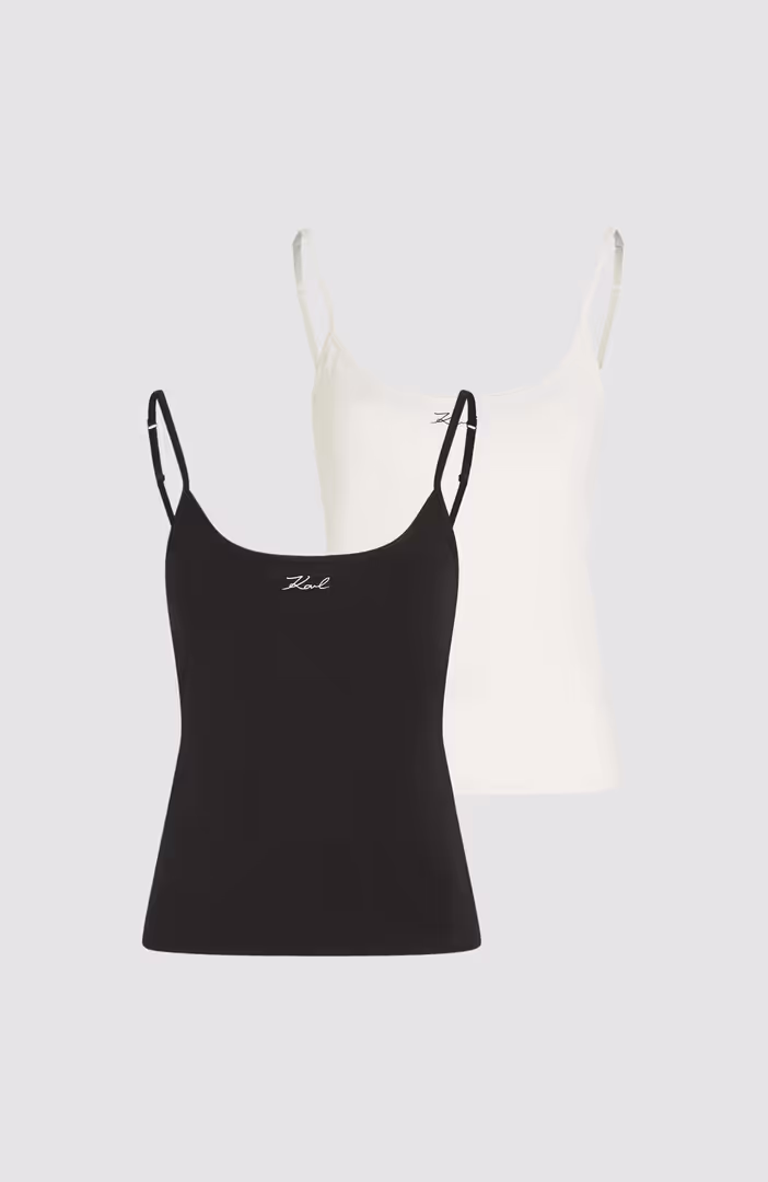 Signature Cami Top (2P)