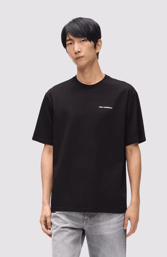 Rsg Back Print T-Shirt