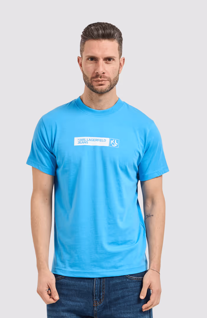 KLJ Slim Graphic Tee