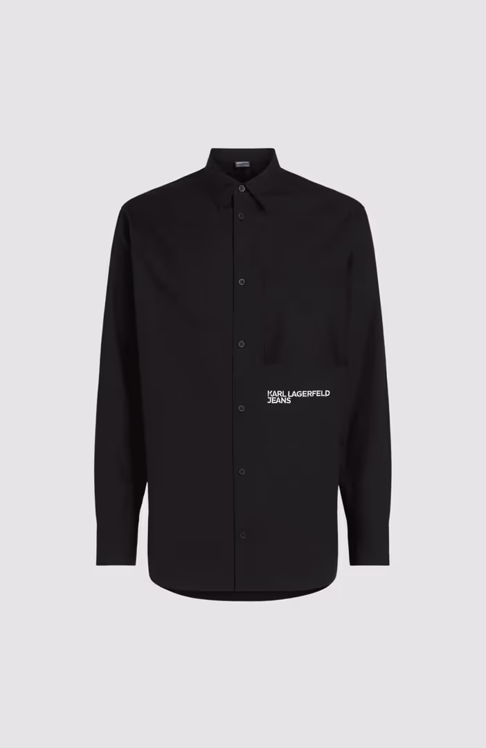 KLJ WOVEN SHIRT