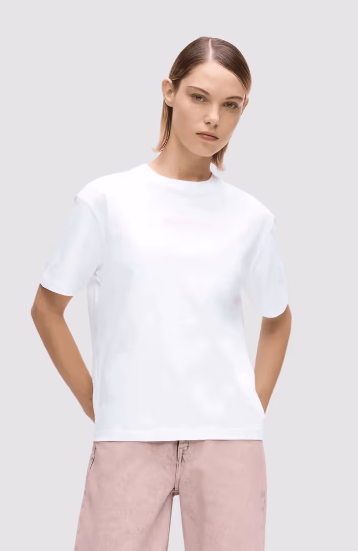 KLJ Reg Ss Frame Tee