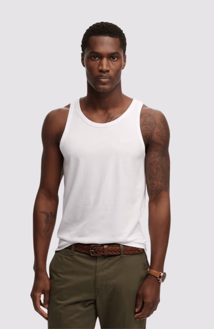 Essential Logo Vest Ub
