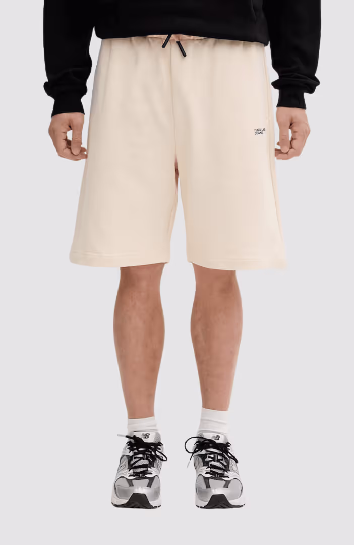 KLJ Relaxed Logo Sweatshort