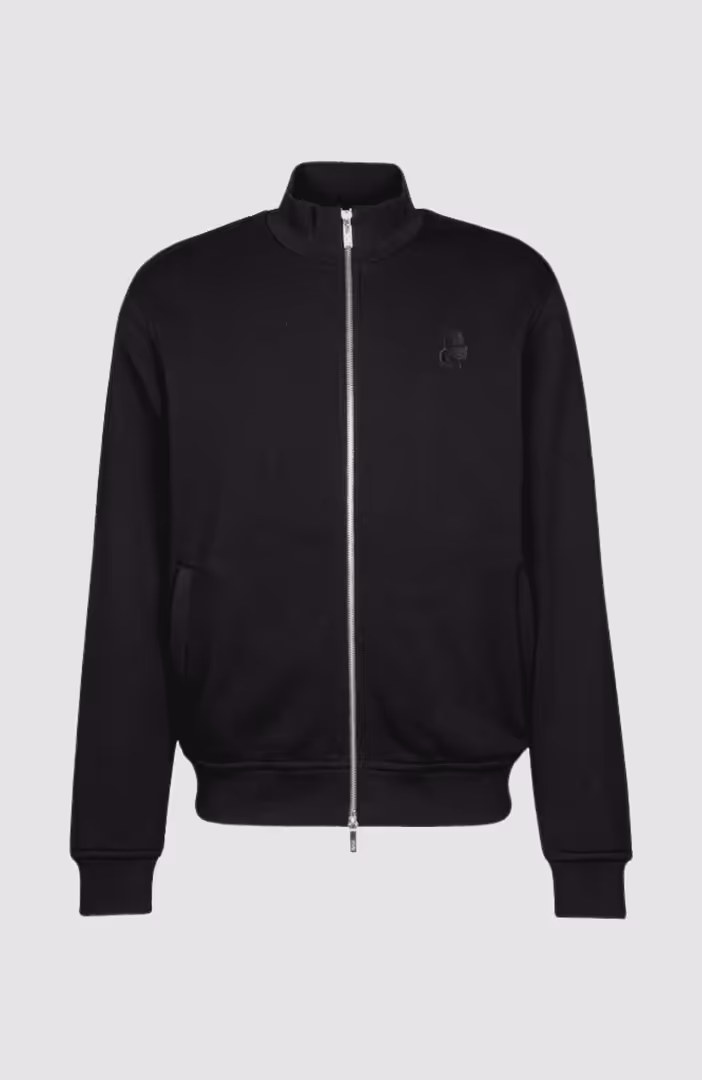 Sweat Zip Jacket Nos