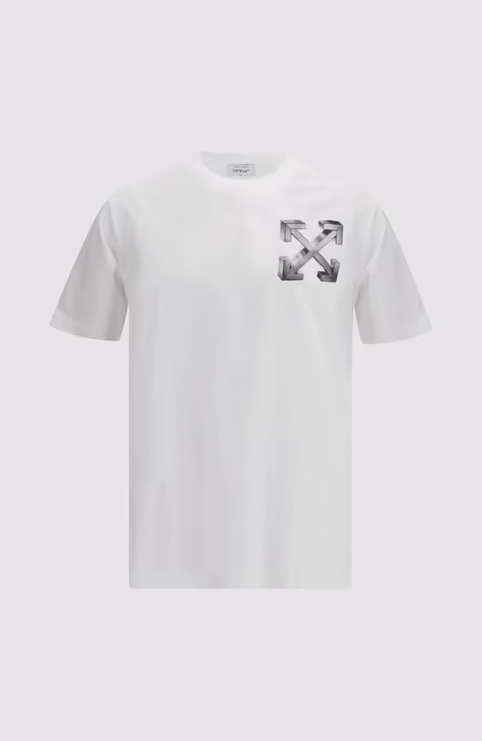 Metal Off Slim S/S Tee