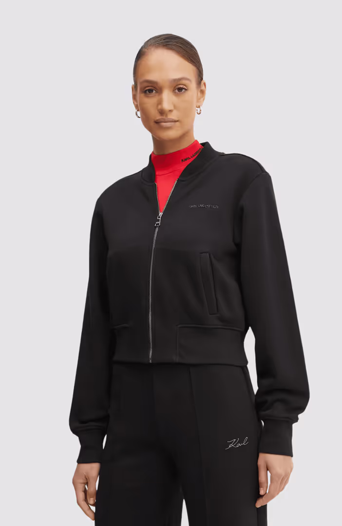 Commercial Logo Zip Up