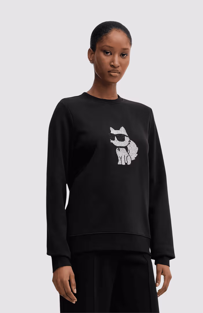 Ikon Rs Choupette Sweatshirt
