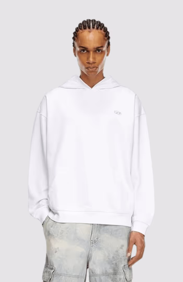 S-BOXT-HOOD-K2 SWEAT-SHIRT