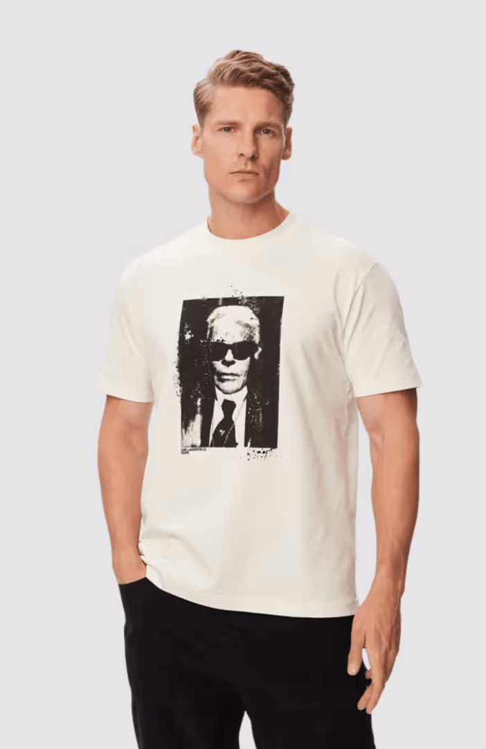 KLJ Reg Karl Kameo Tee