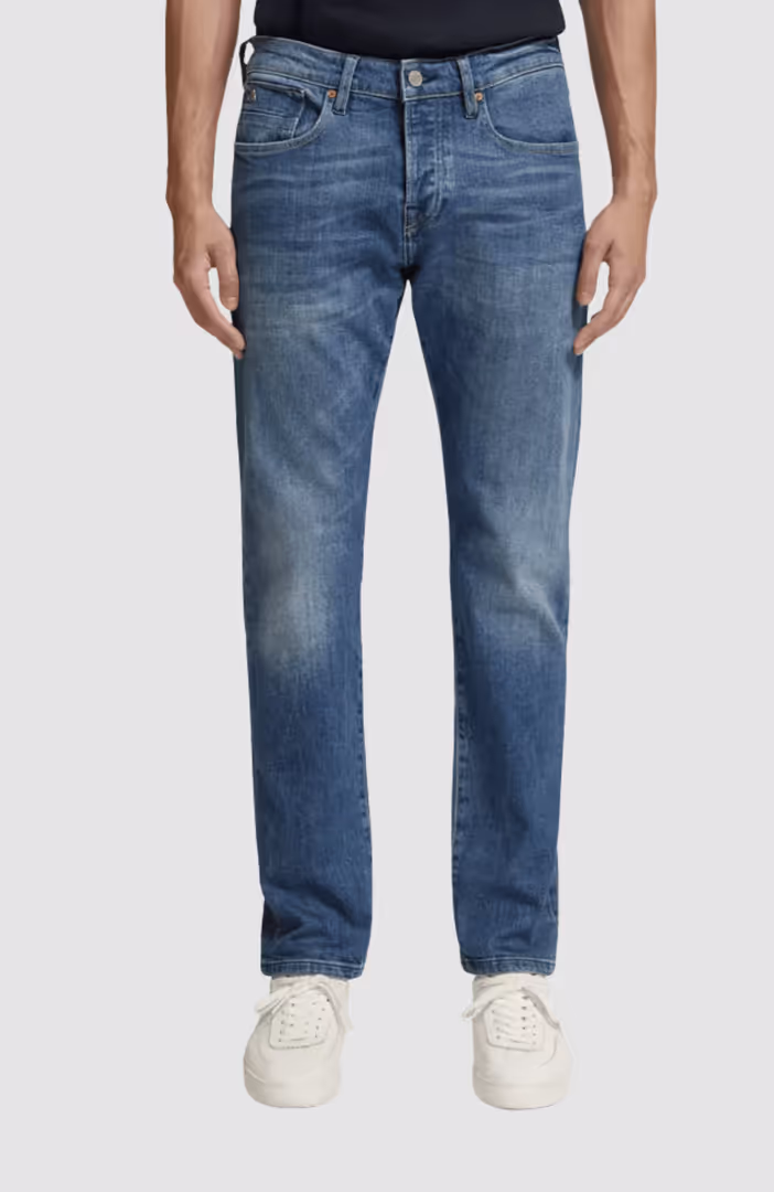 Ralston Regular Slim Jeans - Spring Sings