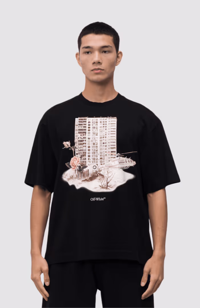 Building Skate S/S Tee