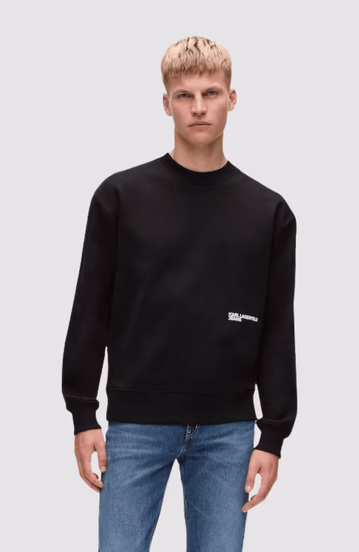 Klj Relaxed Karlism Sweat