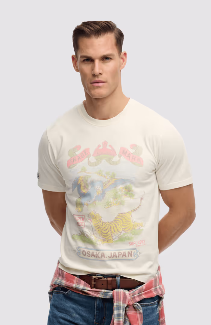 Tokyo Relaxed Tee