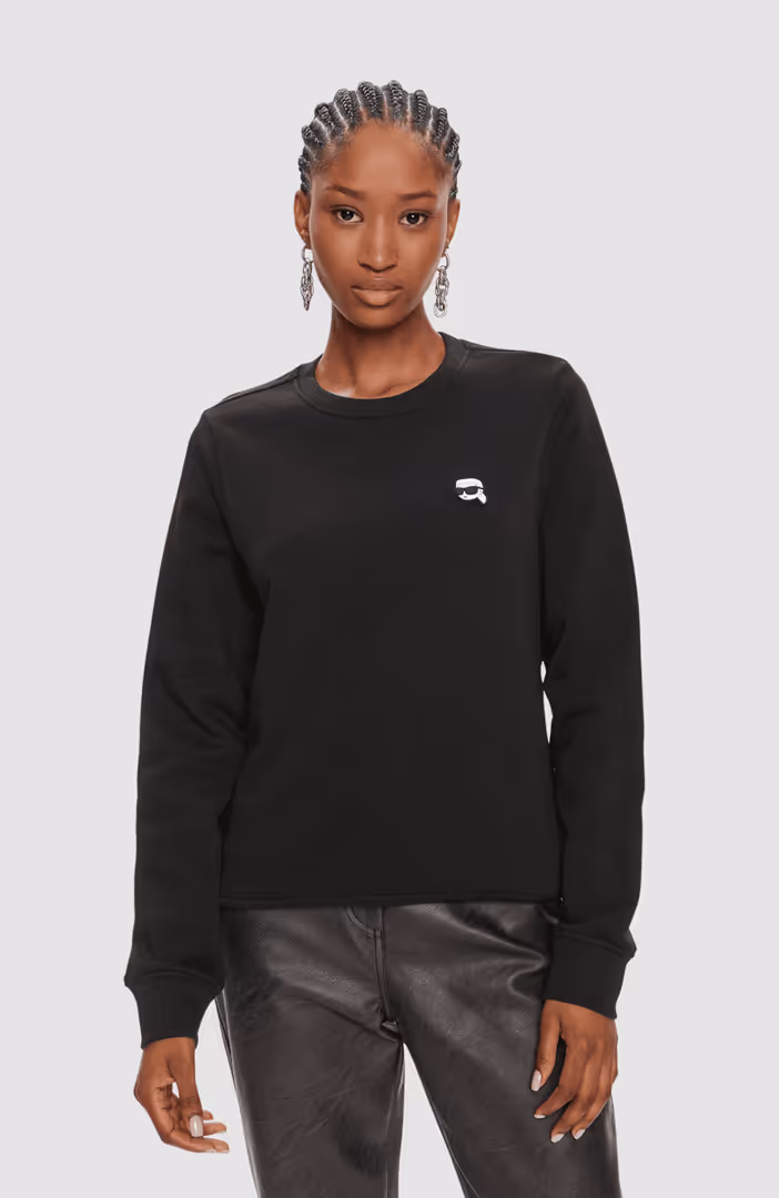 Ikonik 2.0 Patch Sweatshirt