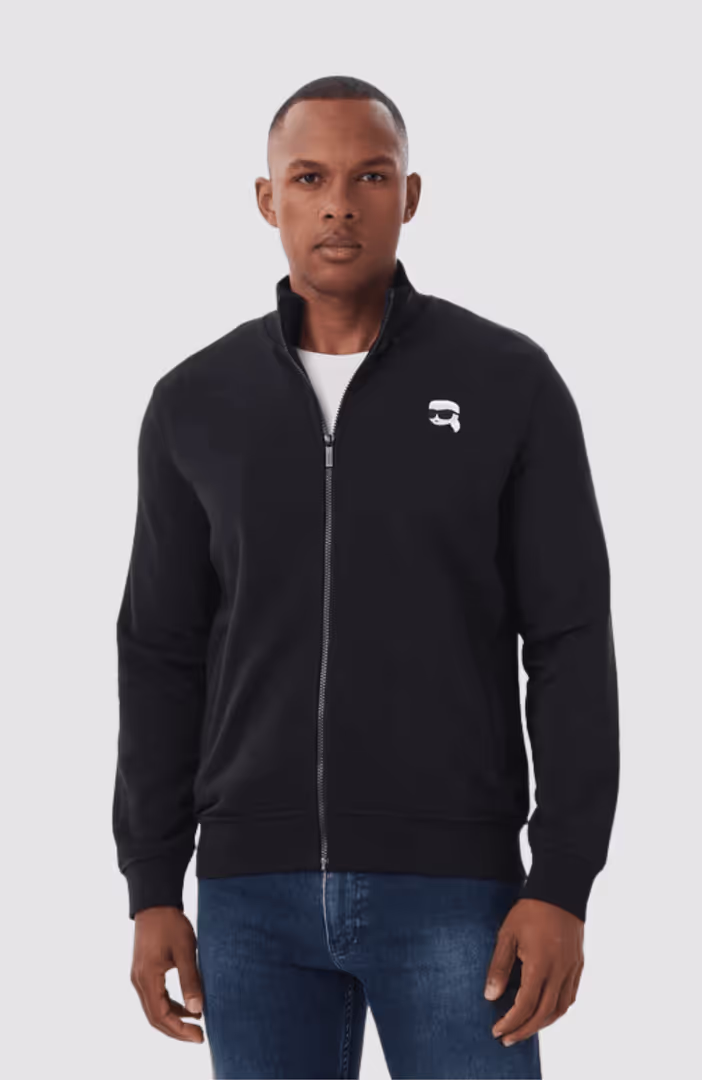 Sweat Zip Jacket