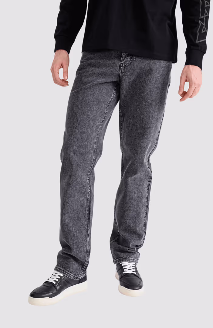 Klj Straight Denim