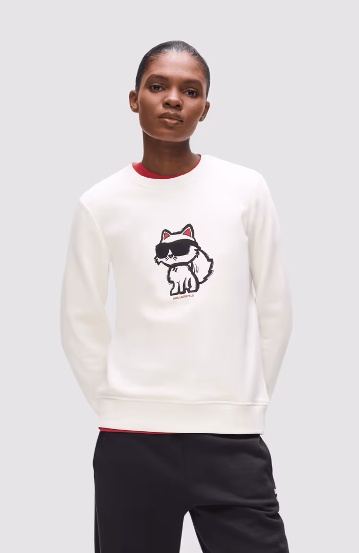 Ikon Sketch C Sweatshirt