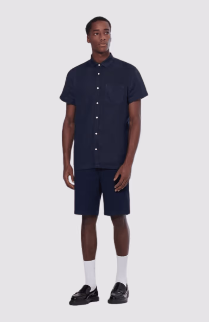 Core Linen Shirt