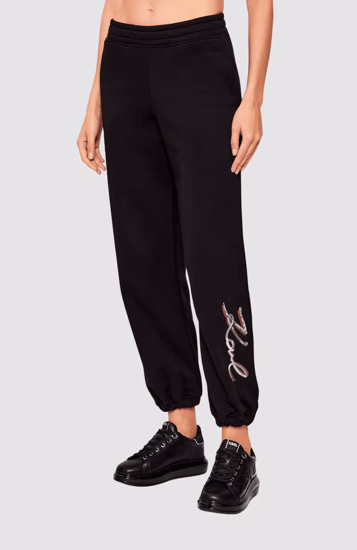 Signature Sequins Sweatpants