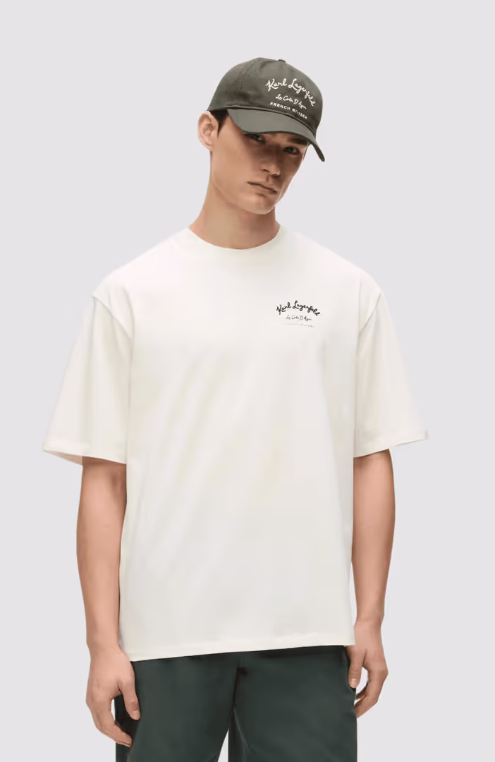 Vacances T-Shirt W Back Print