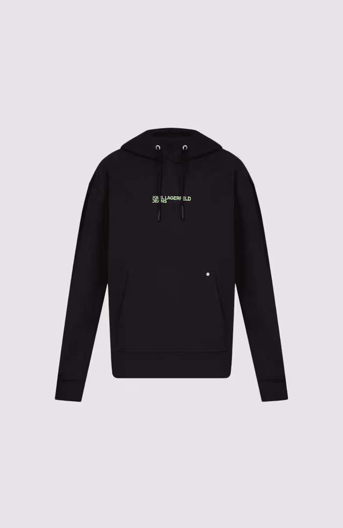 KLJ Relaxed Cube Hoodie