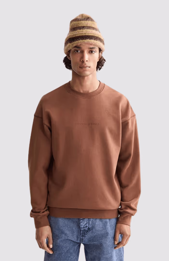 Seasonal Core - Logo Sweatshirt