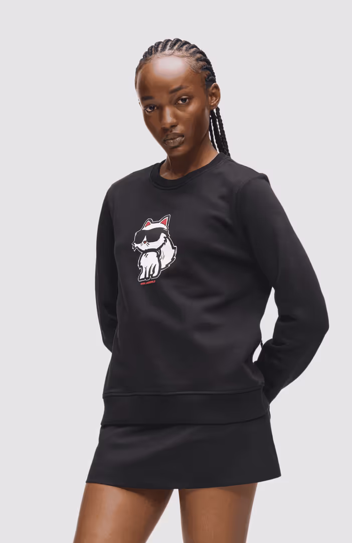 Ikon Sketch C Sweatshirt