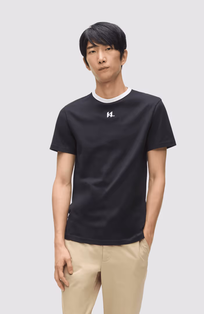 Kl Slim Fit T-Shirt