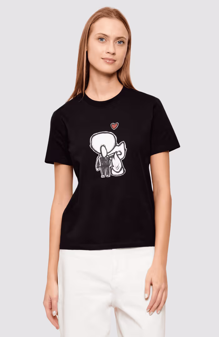 Ikon Valentine T-Shirt