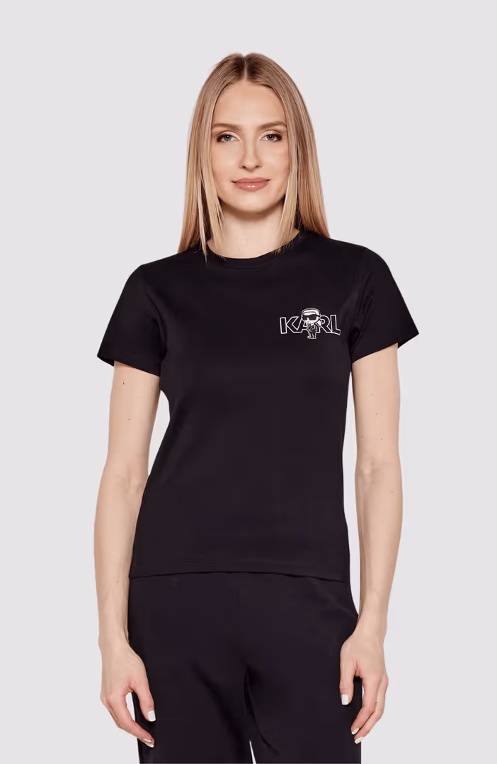 Ikon Seasonal Slim Fit T-Shirt