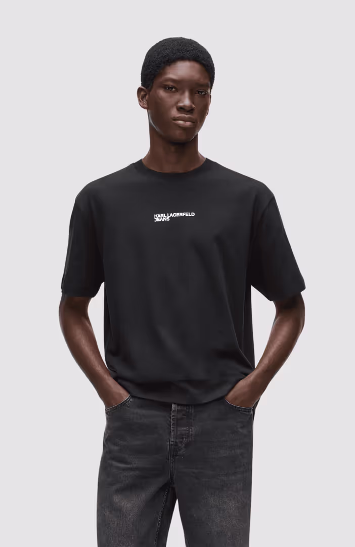 KLJ Reg Back Frame Tee