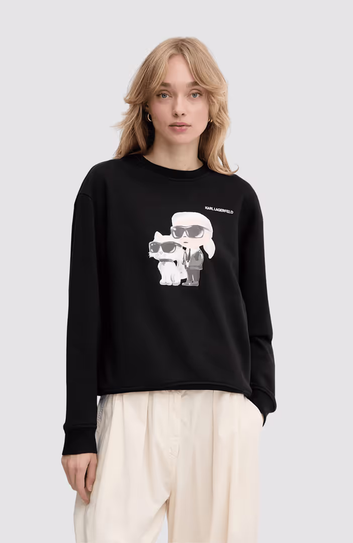 Ikon Duo Aquarelle Sweatshirt