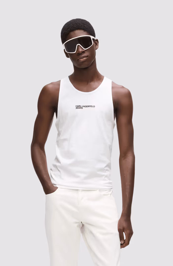 KLJ Logo Vest