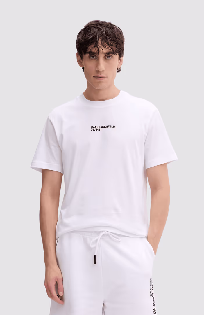 KLJ Reg Back Frame Tee