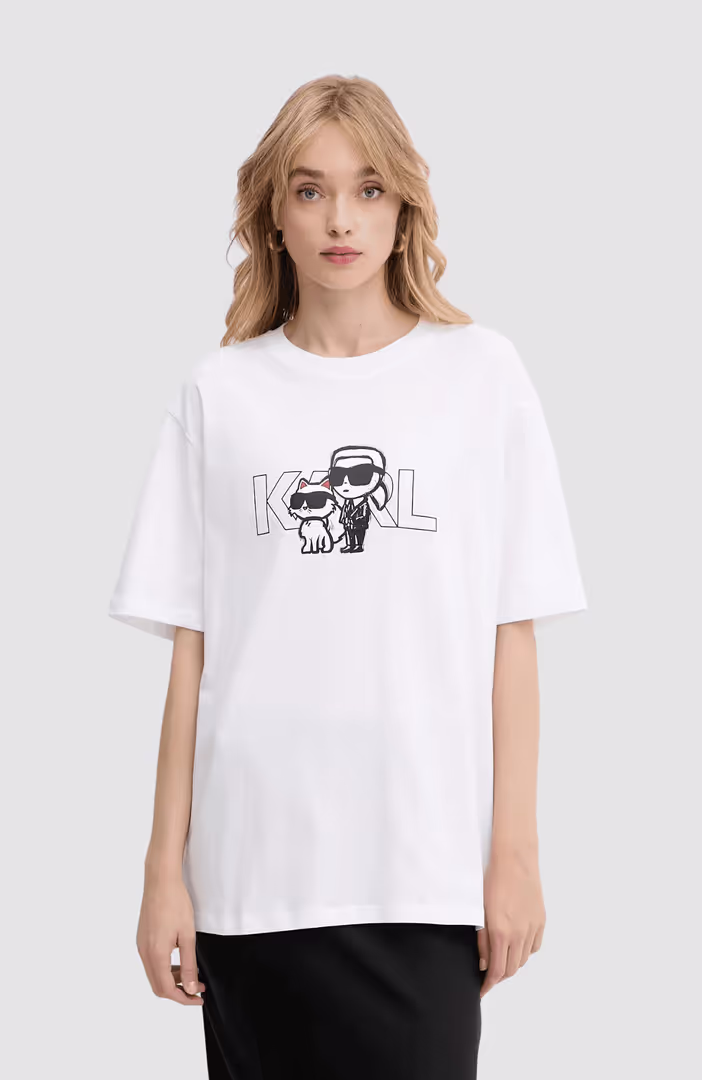 Ikon Seasonal Oversized Tshirt