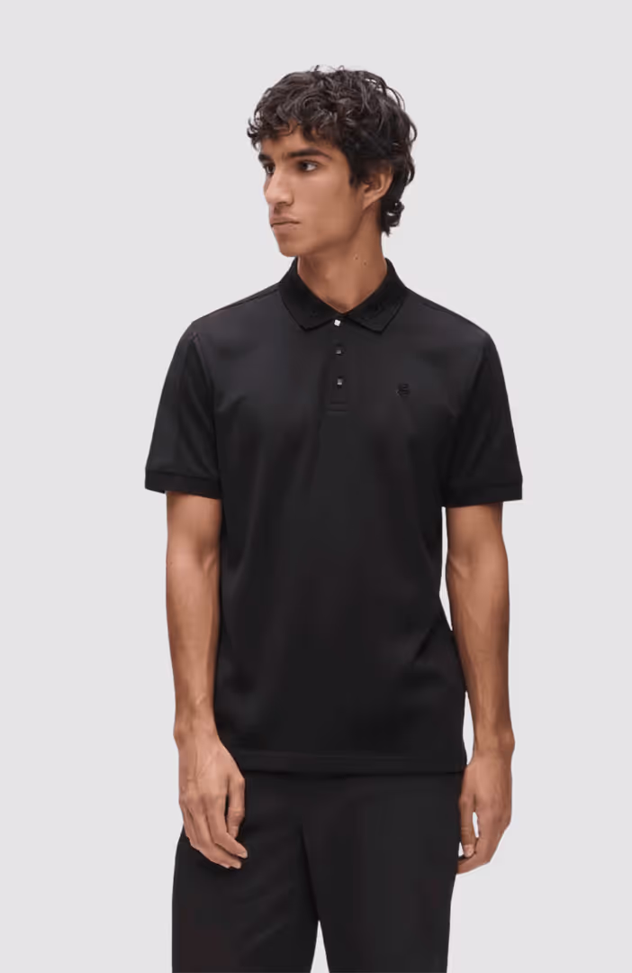 Polo Press Button