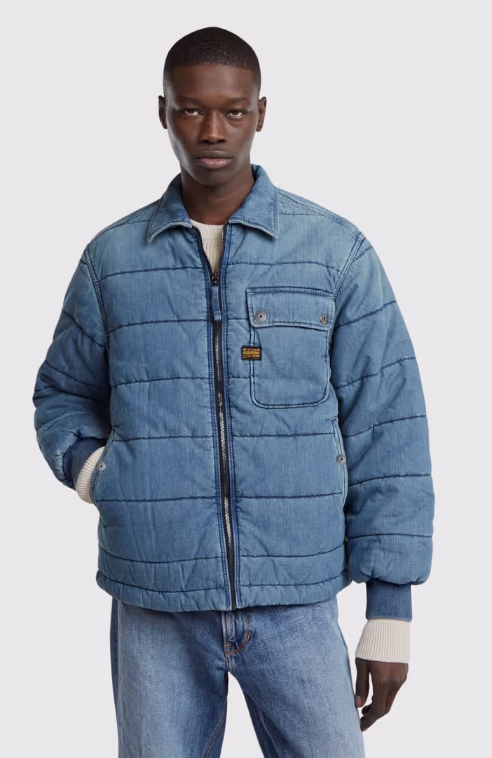 Padded zip bomber