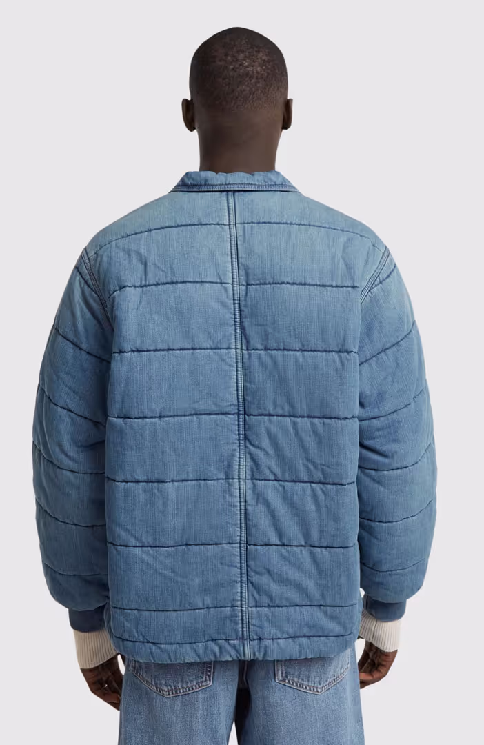 Padded zip bomber