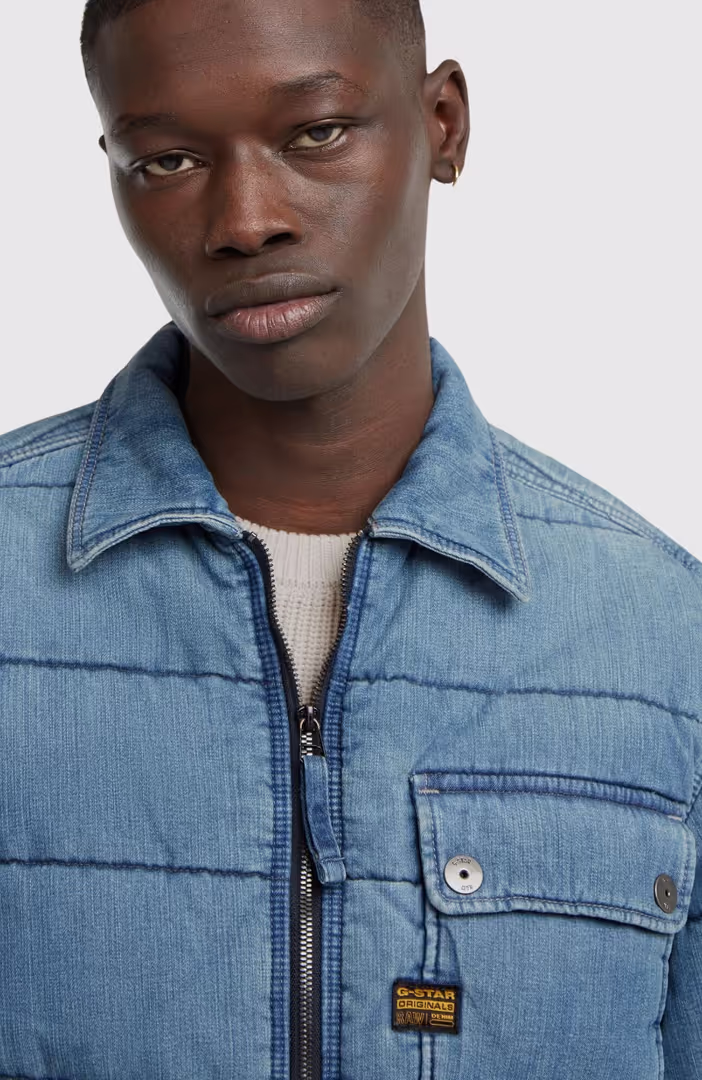 Padded zip bomber
