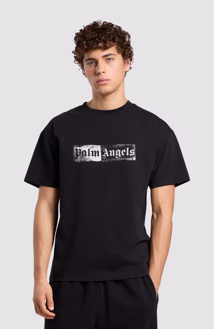 Stamp Logo Regular Tee