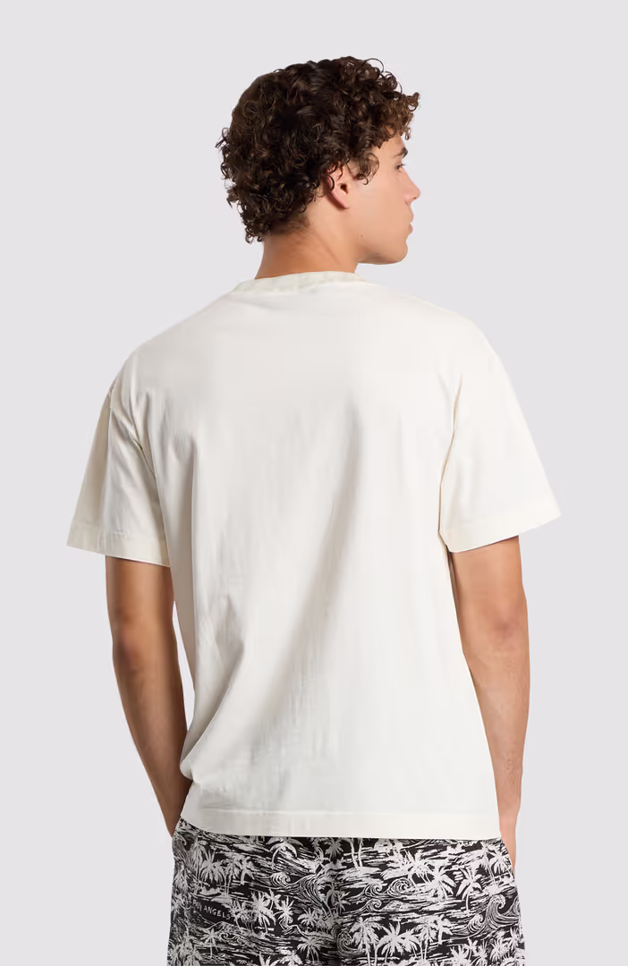 Palm Rib Regular Tee