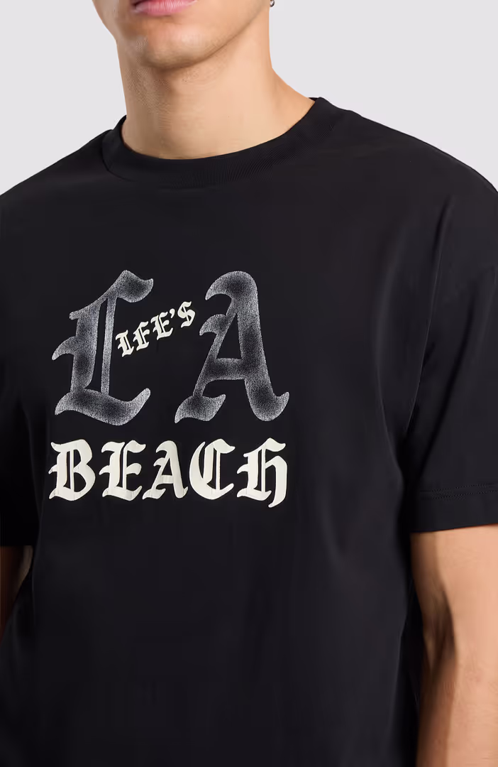 Life'S A Beach Regular Tee S/S