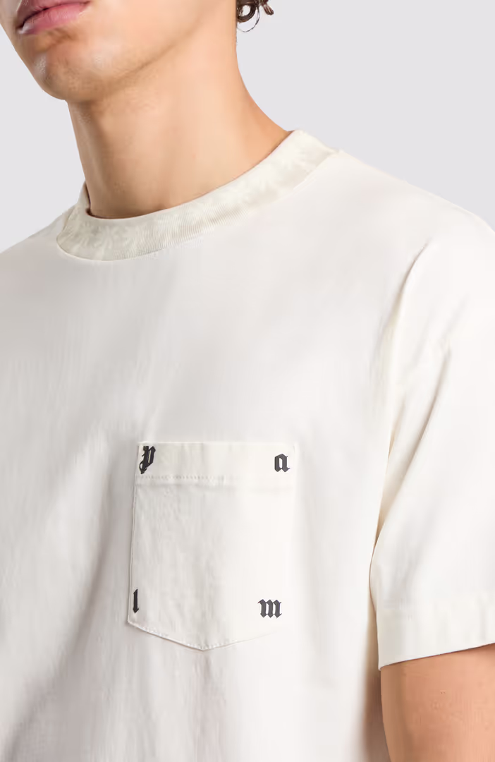 Palm Rib Regular Tee