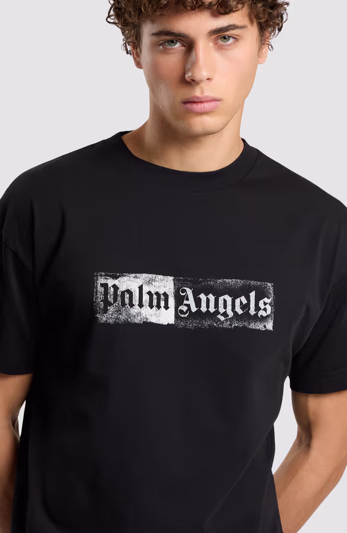 Stamp Logo Regular Tee
