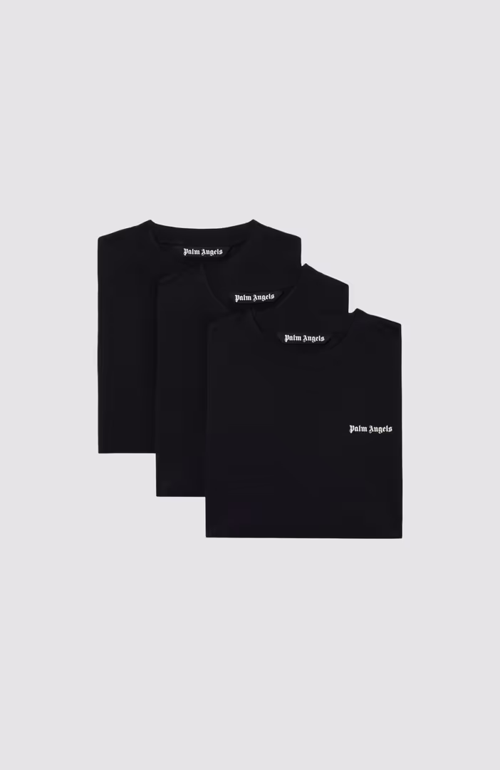 Classic Logo Tripack Tee