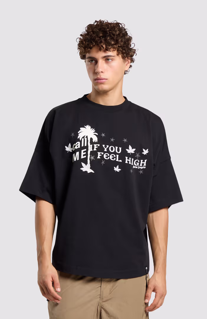 Feel High Over Tee