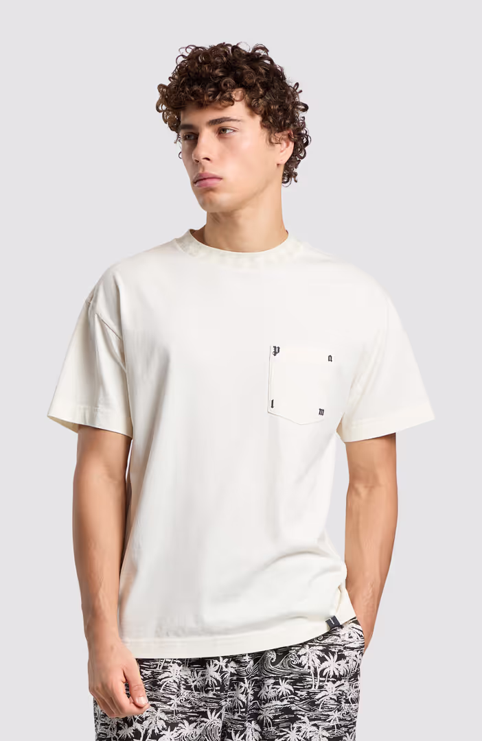 Palm Rib Regular Tee
